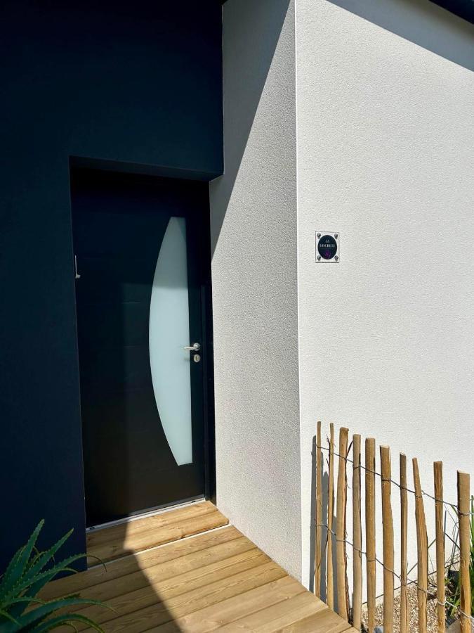 Studio&Spa La Discrète Saint-Évarzec Esterno foto